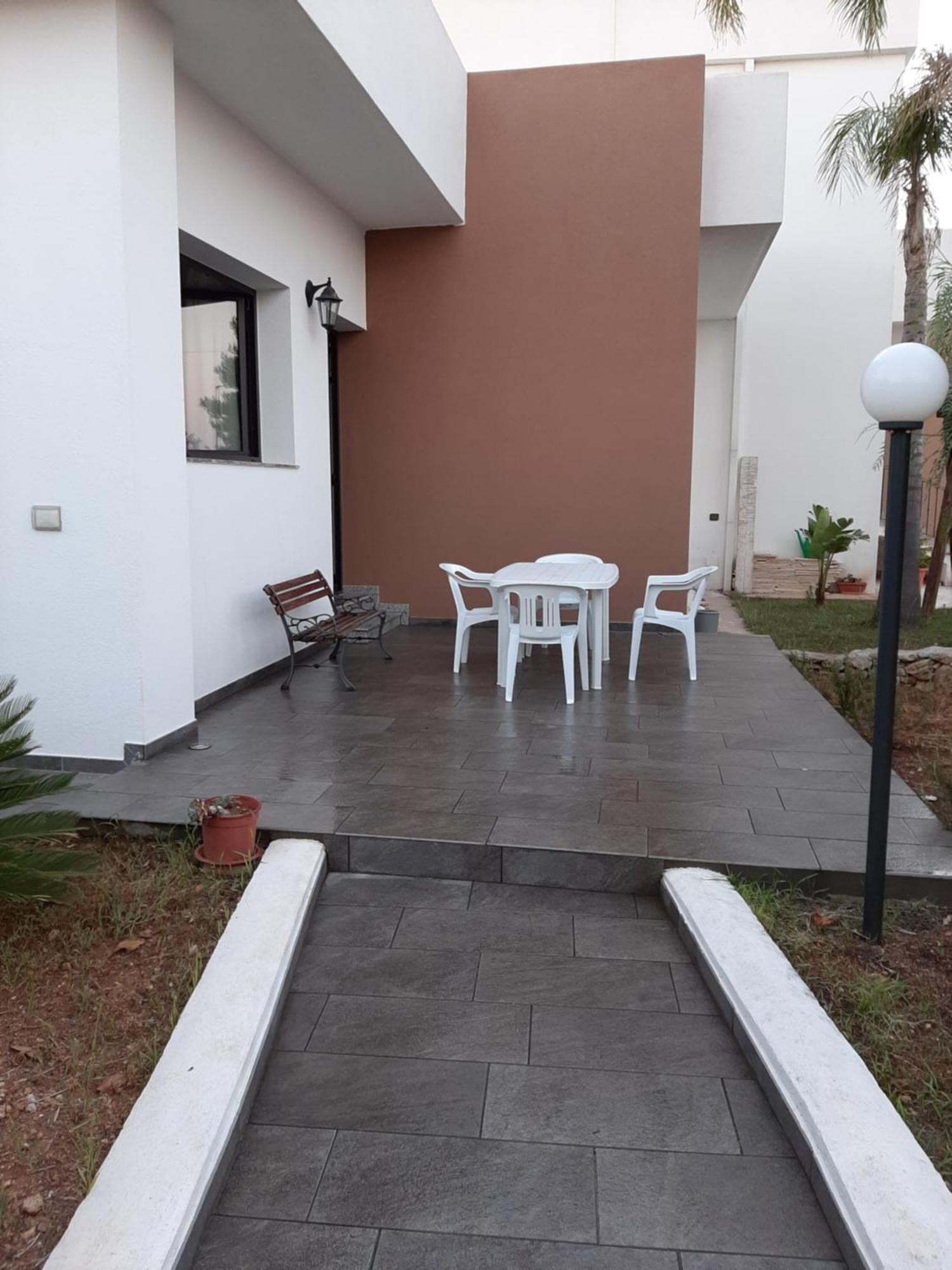 Casa Salento Apartment Спекиа Екстериор снимка