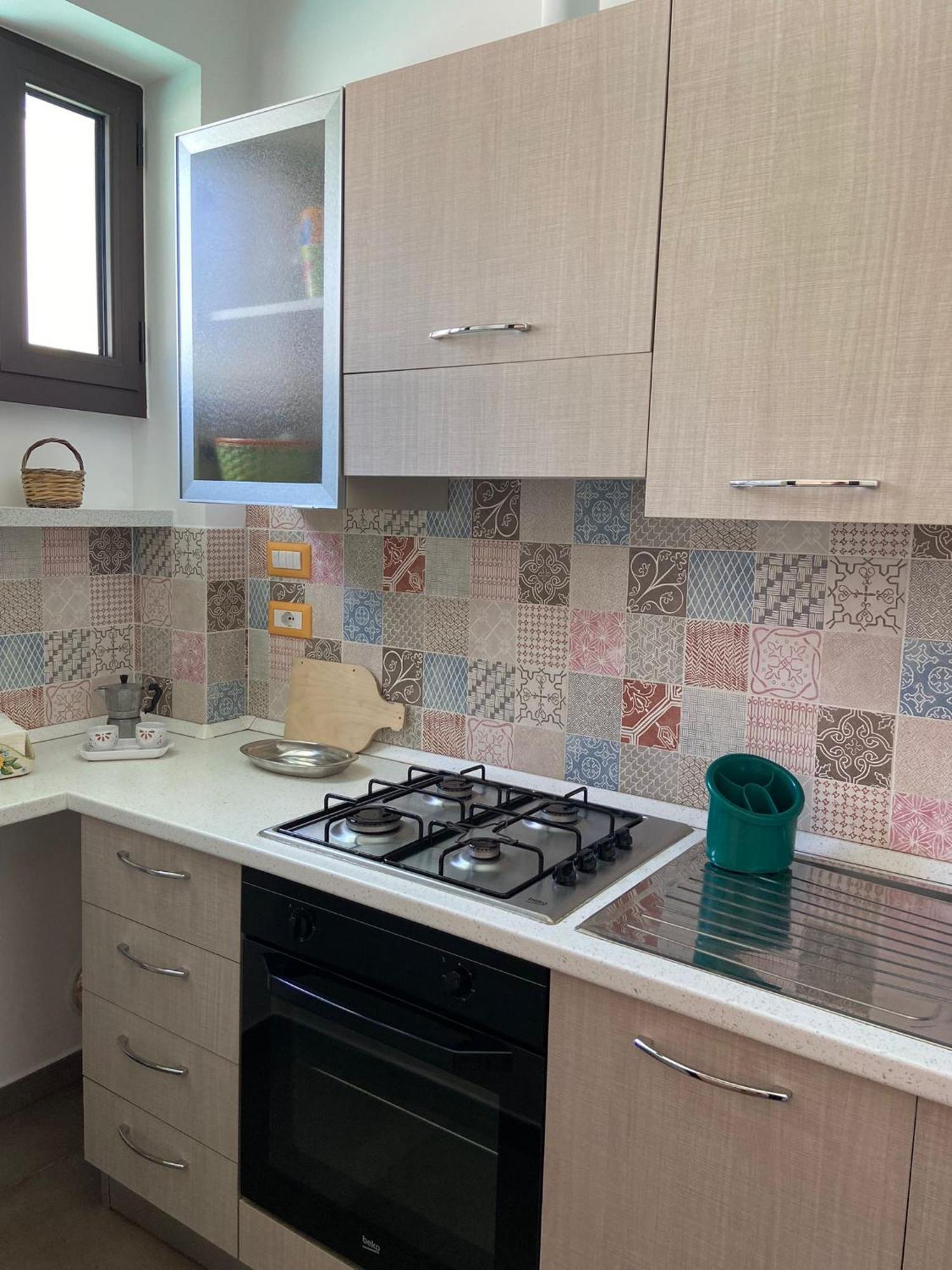 Casa Salento Apartment Спекиа Екстериор снимка