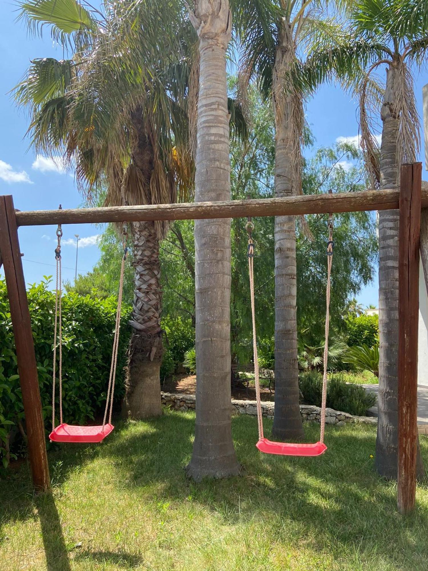Casa Salento Apartment Спекиа Екстериор снимка